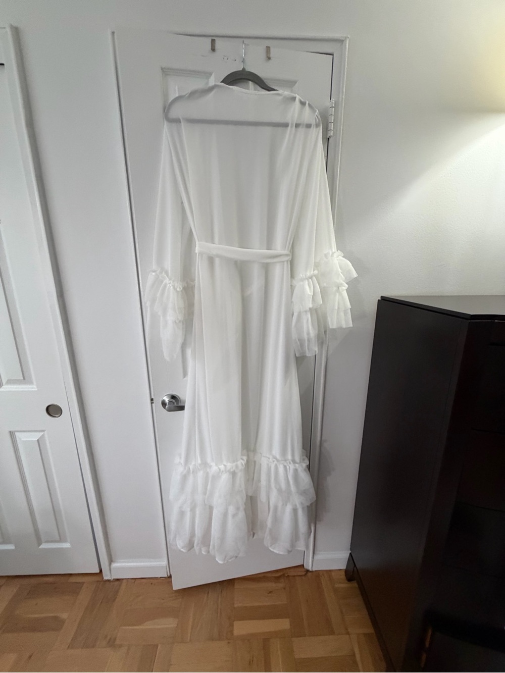 Kat The Label - Marilyn Robe / Bridal Robe - Picture 3 of 6